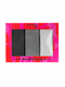 Gift Package Socks Grey Glitter